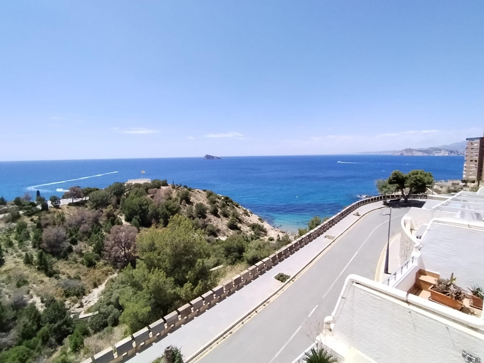 Kattohuoneisto sijainti Benidorm, myynti