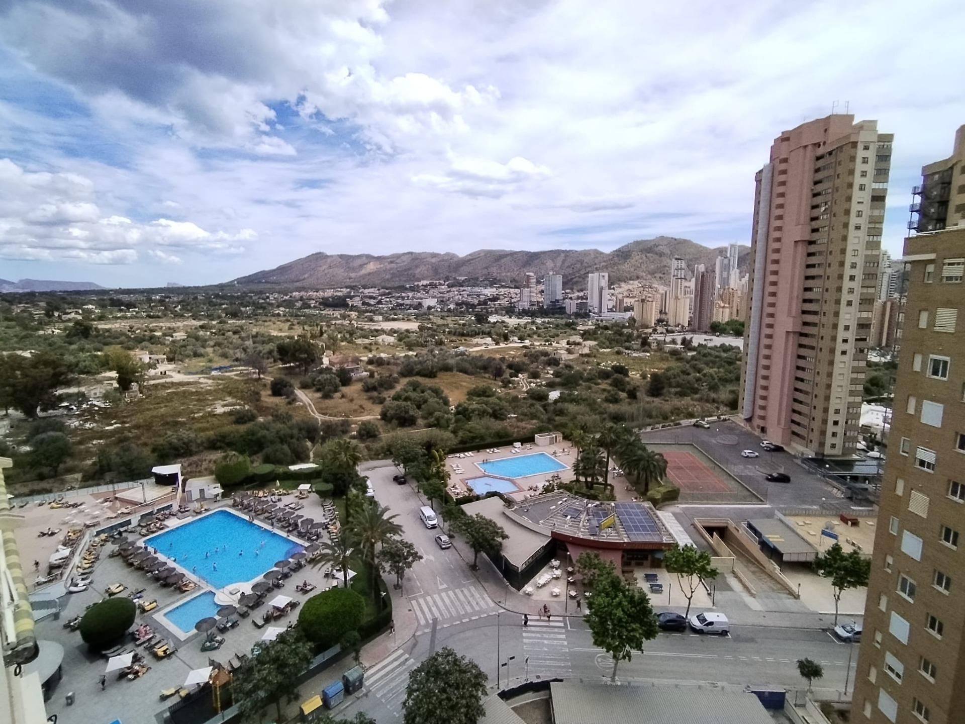 Apartamento en Benidorm, venta