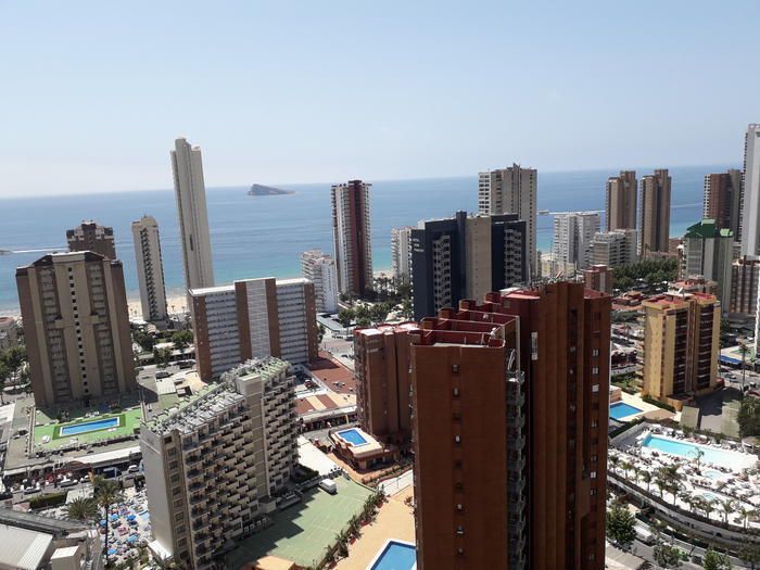Apartamento en Benidorm, venta