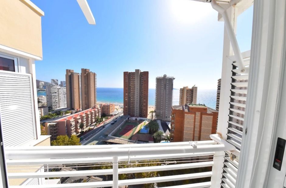 Penthouse in Benidorm, te koop
