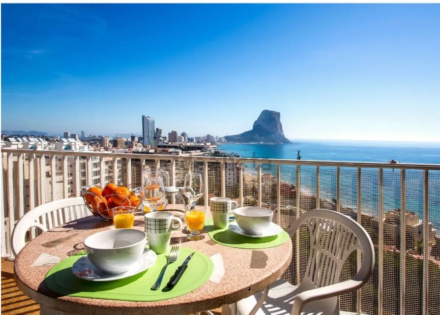 Leiligheter i Calpe / Calp, salg