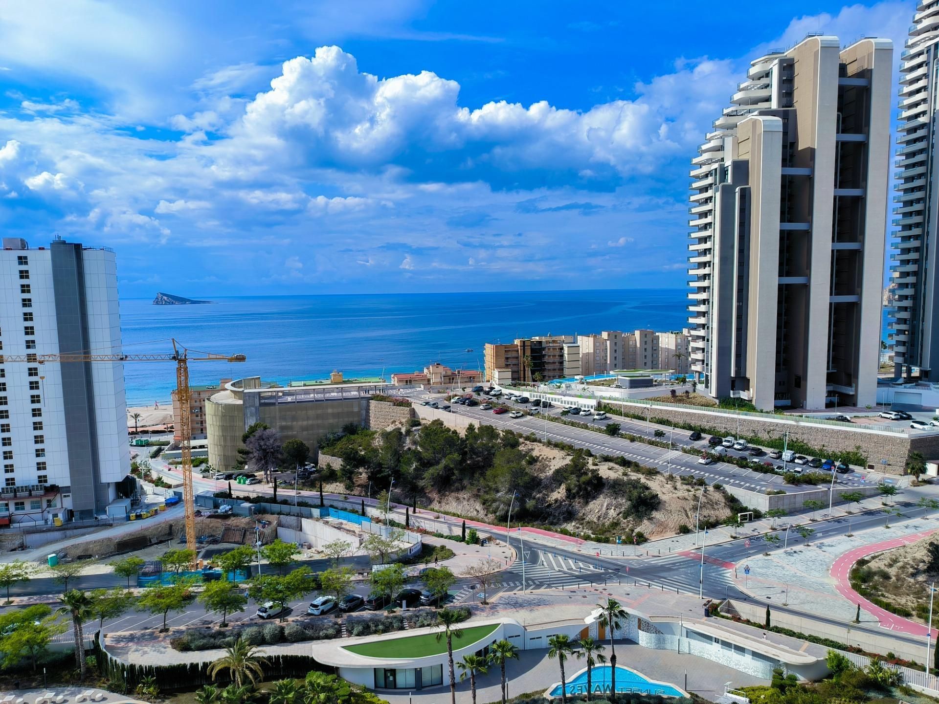 Appartement in Benidorm, te koop