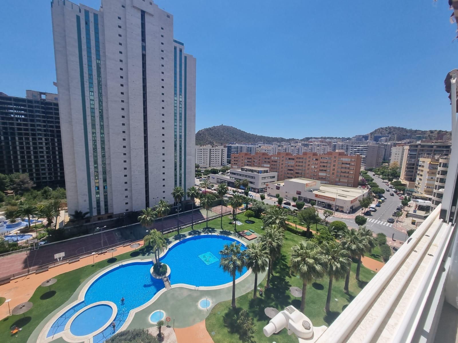 Appartement in Villajoyosa, te koop