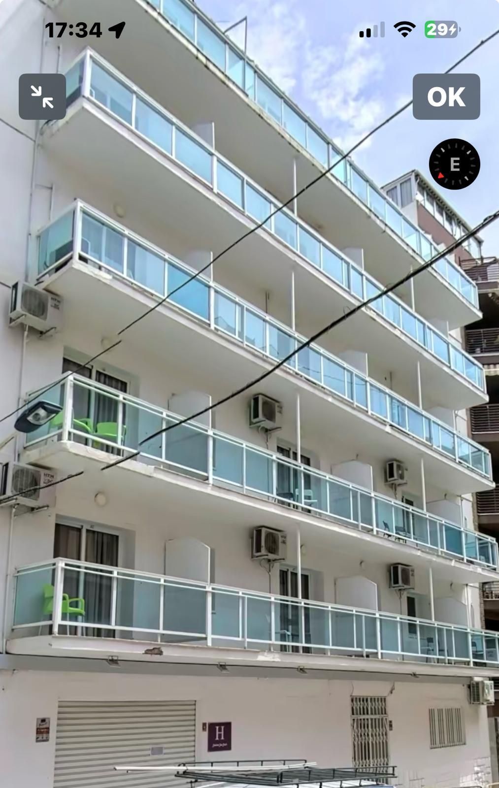 Hotel em Benidorm, venda