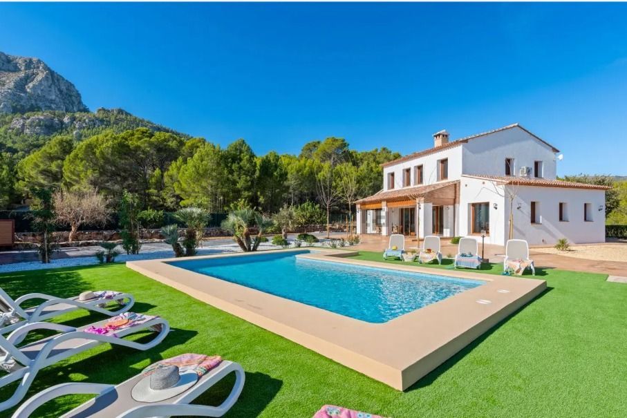 Casa / Chalet en Calpe / Calp, venta