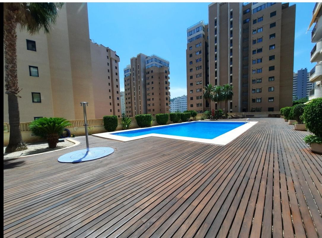 Apartamento en Villajoyosa, venta