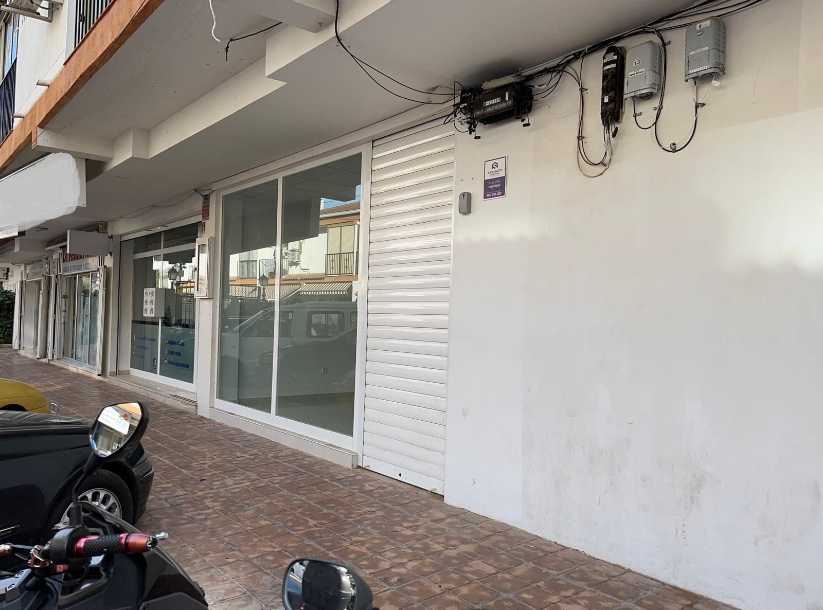Locali commercialie in Benidorm, vendita