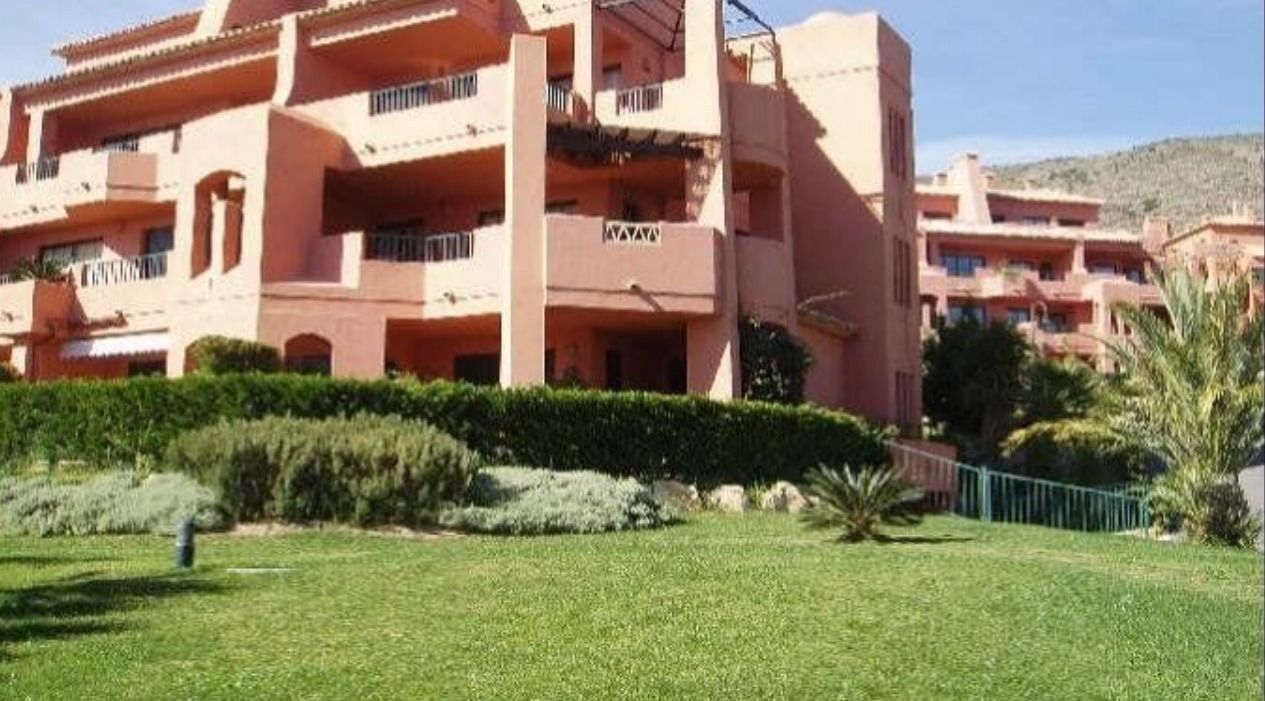 Appartement in Finestrat, te koop