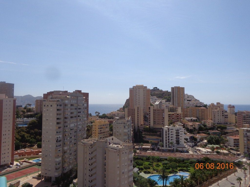 Appartement in Villajoyosa, te koop