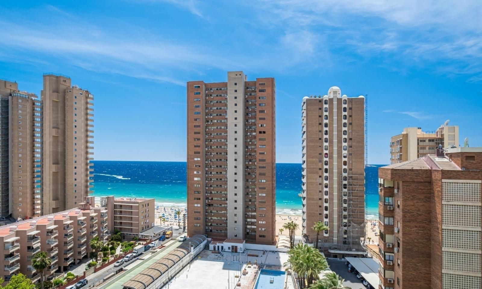 Estudio en Benidorm, venta
