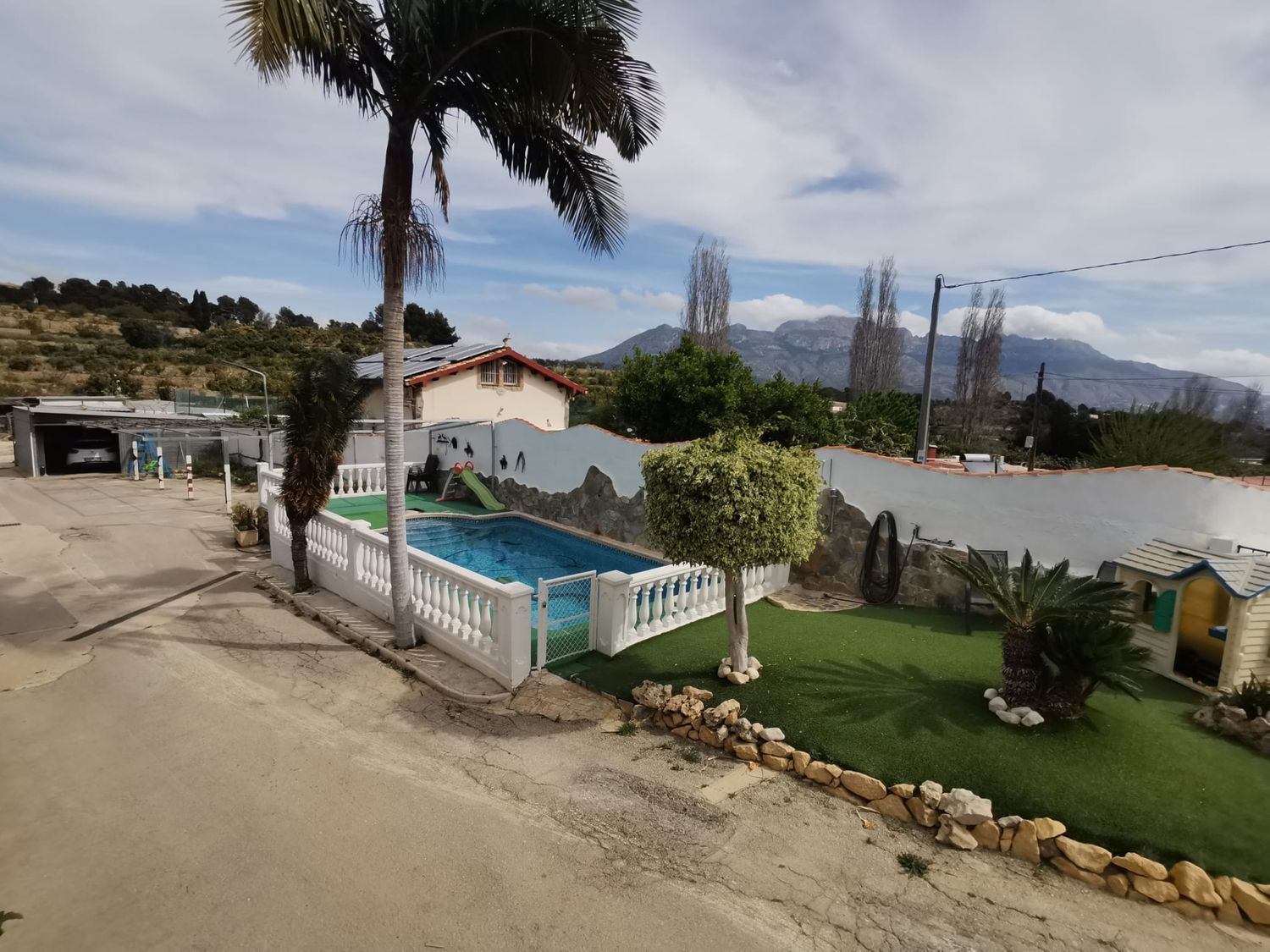 Casa / Chalet en La Nucía, venta
