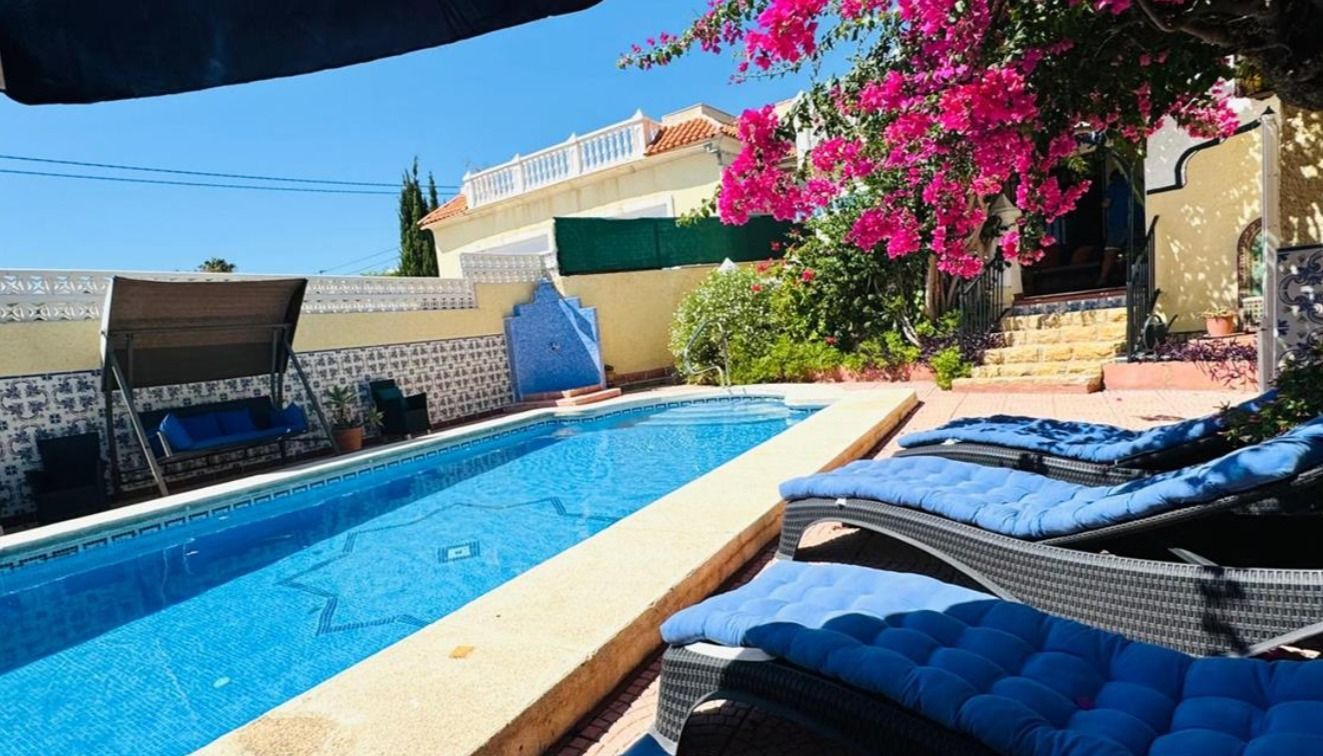 Casa / Chalet en Alfaz del Pi / l'Alfàs del Pi, venta
