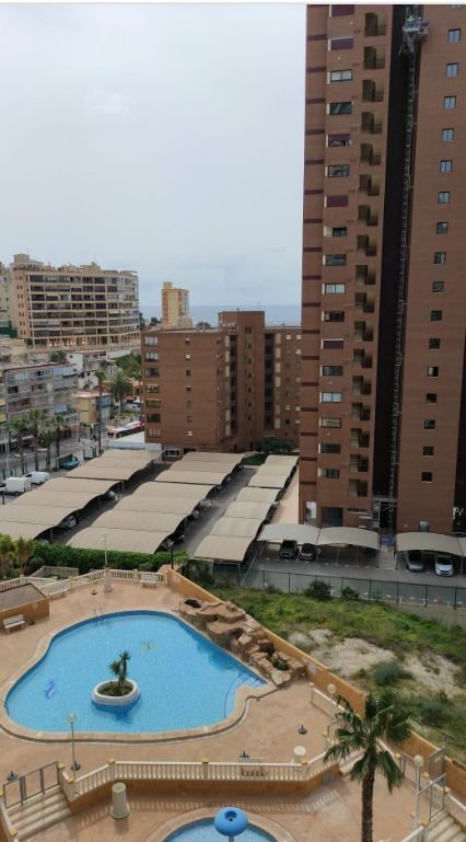 Apartamento en Villajoyosa, venta