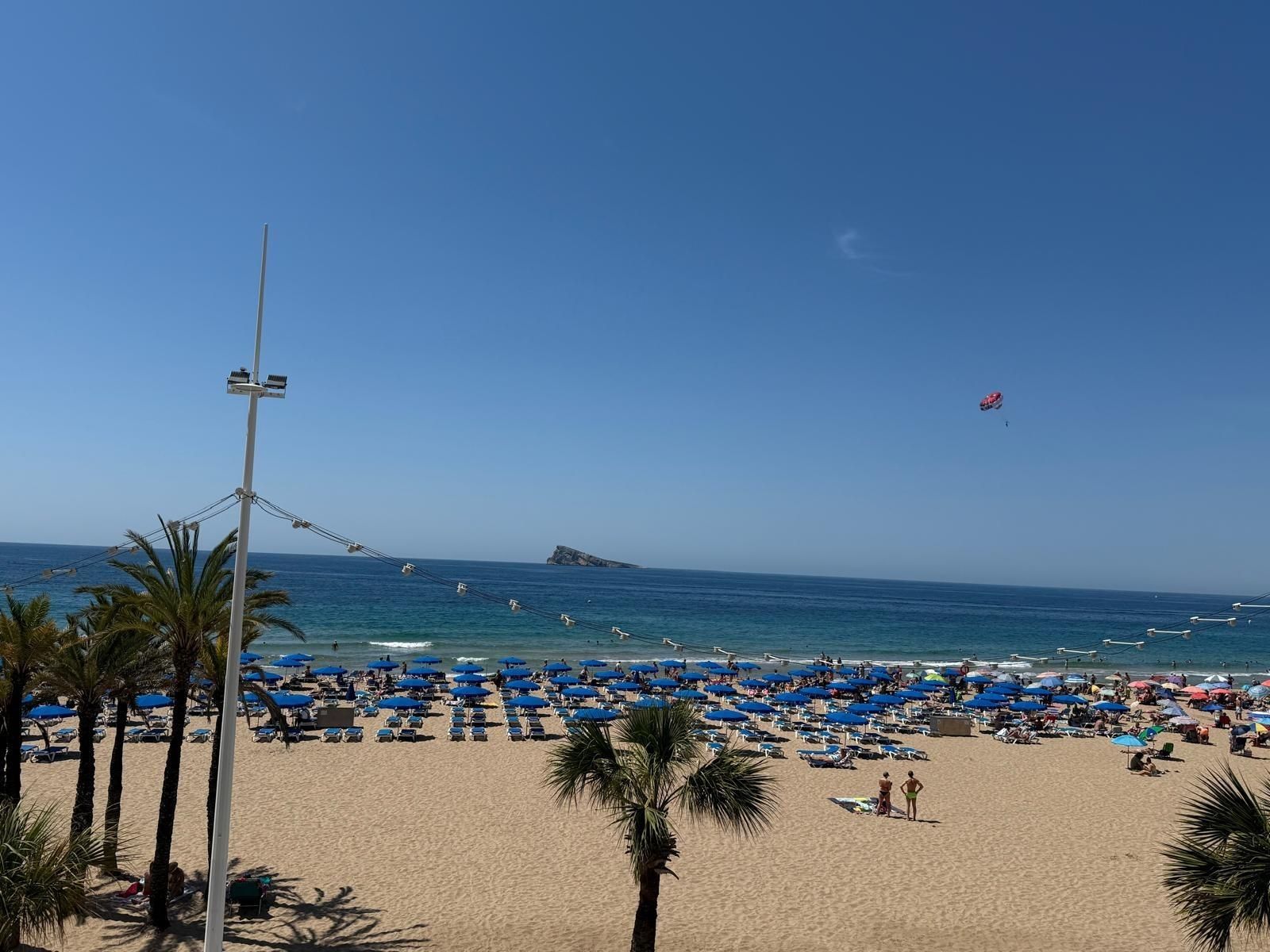 Huoneisto sijainti Benidorm, myynti