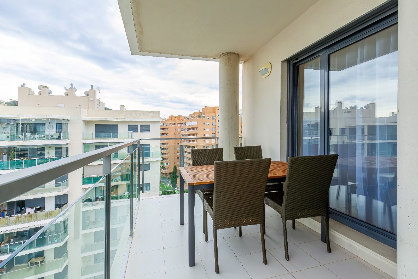 Appartement à Villajoyosa, vente