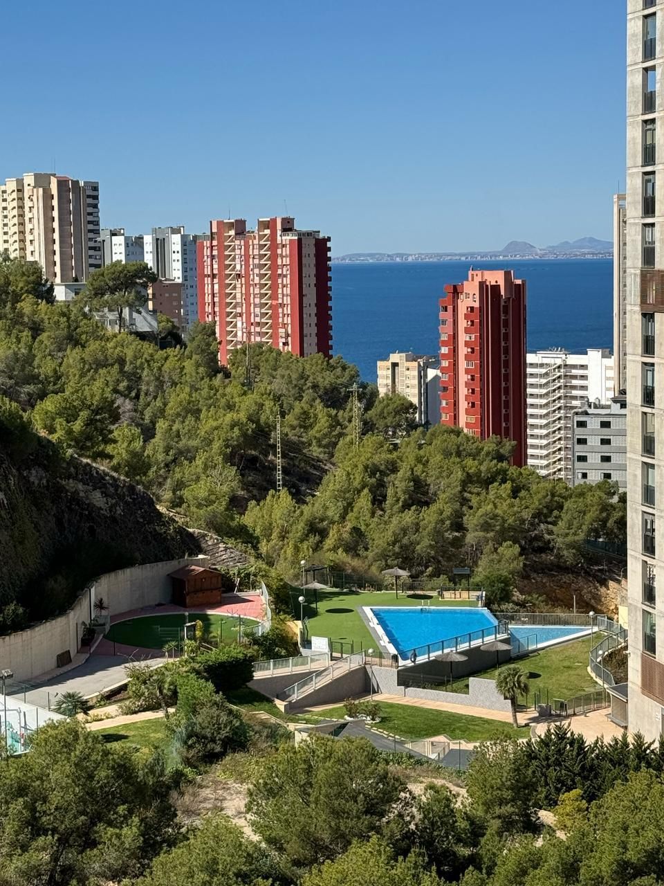 Апартамент в Benidorm, продажа