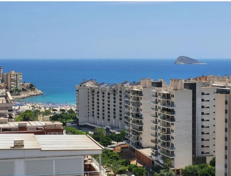 Penthouse à Villajoyosa, vente