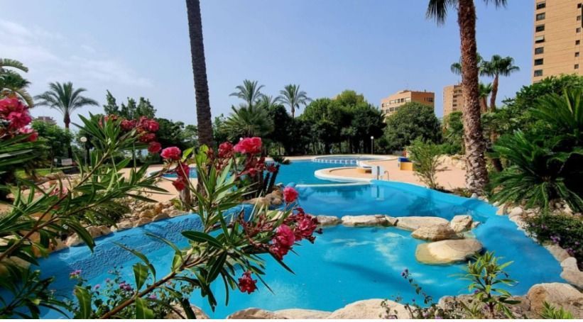 Apartamento en Benidorm, venta