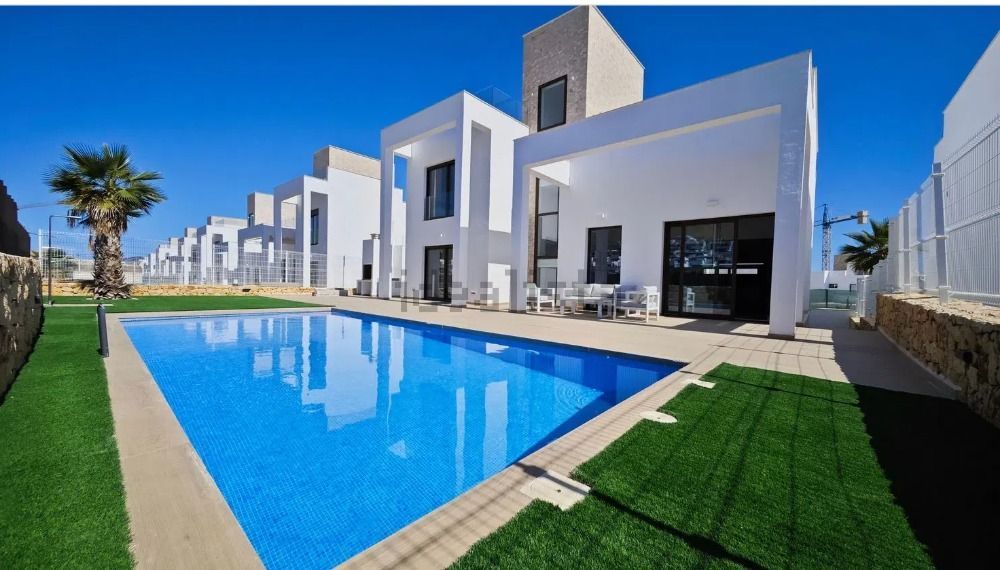 Casa / Chalet en Finestrat, venta