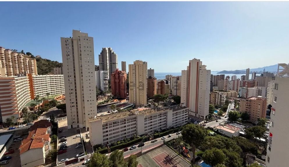 Apartamento en Benidorm, venta