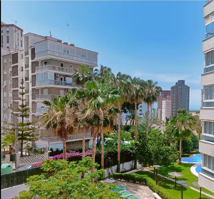 Apartamento en Benidorm, venta