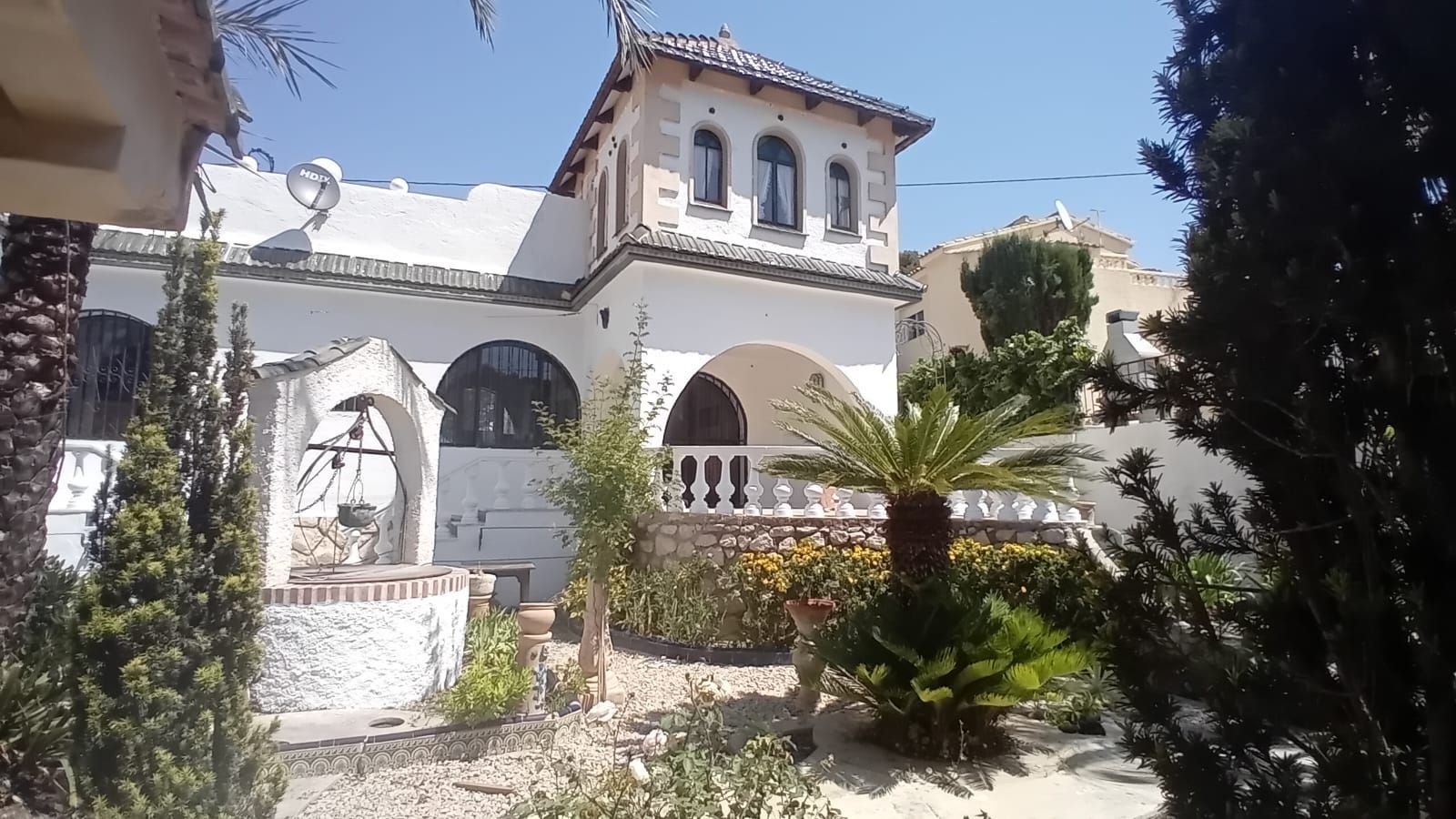 Villa i Altea, till salu