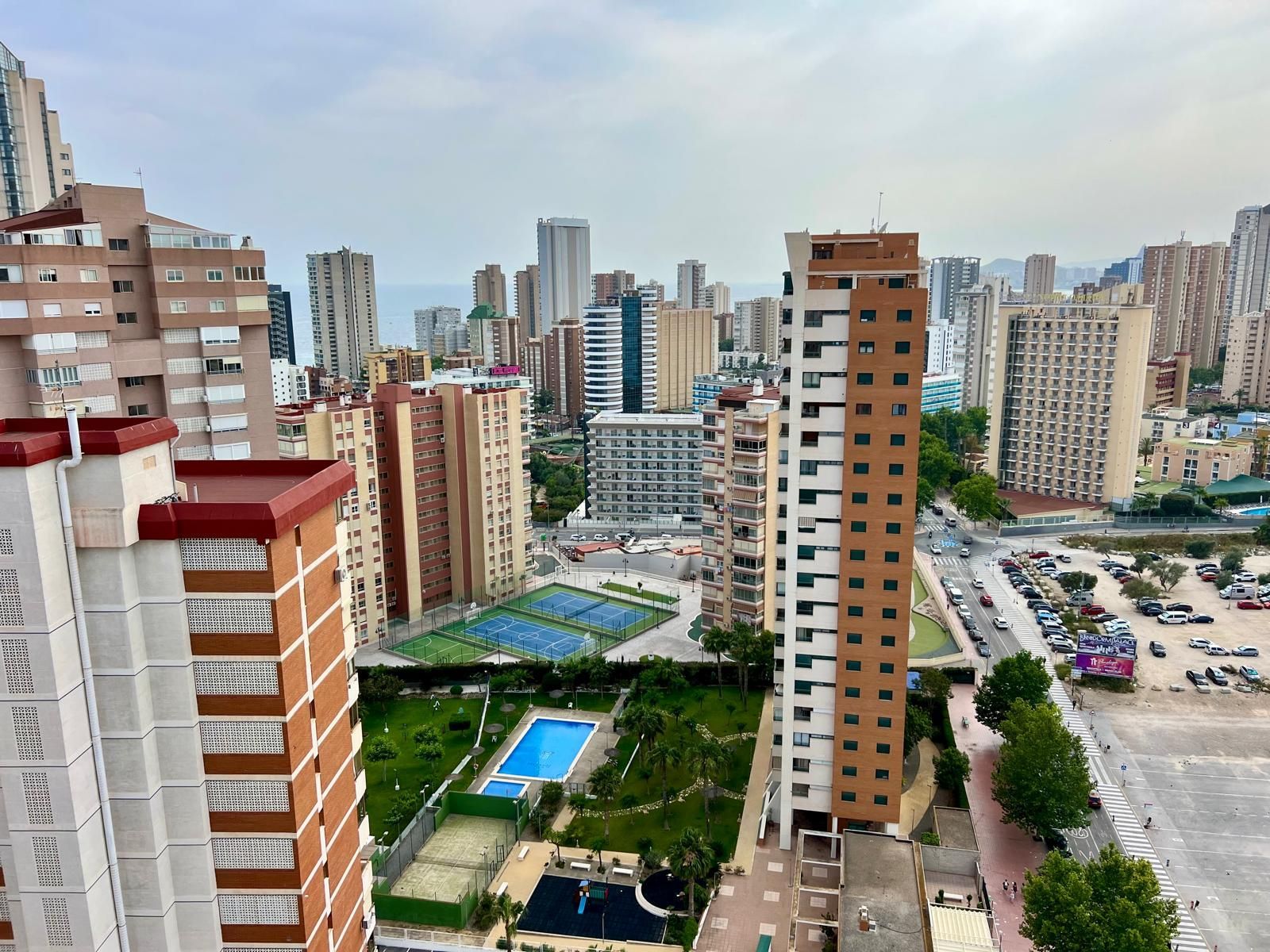 Apartamento en Benidorm, venta