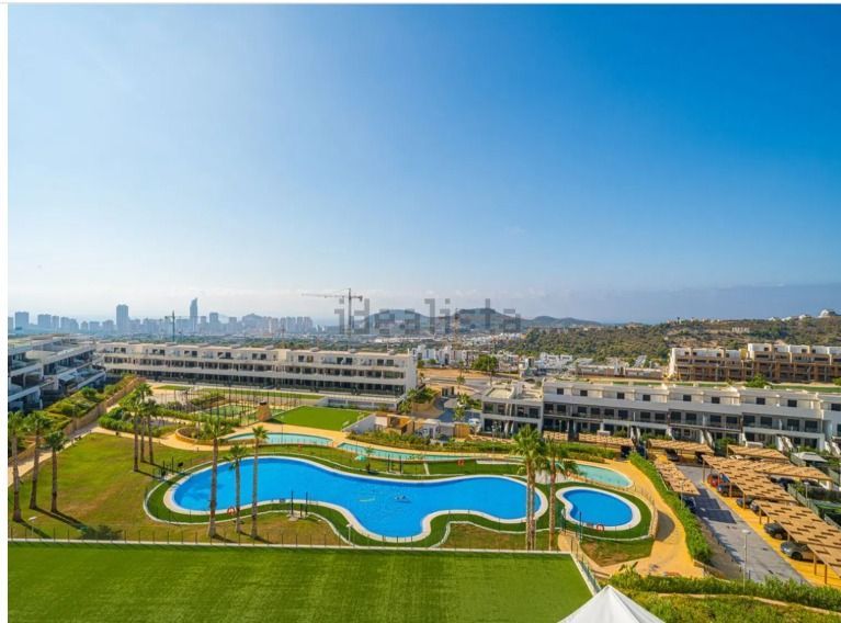 Apartamento en Finestrat, venta