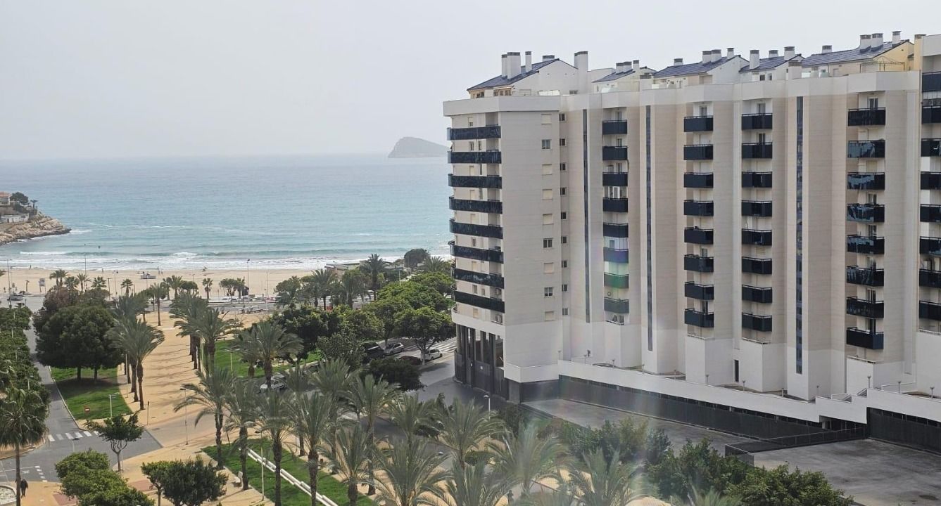 Appartement in Villajoyosa, te koop