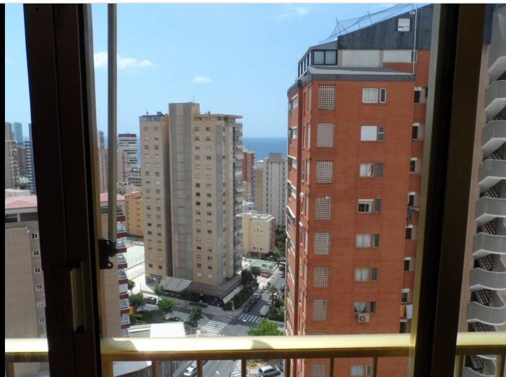 Penthouse in Benidorm, te koop