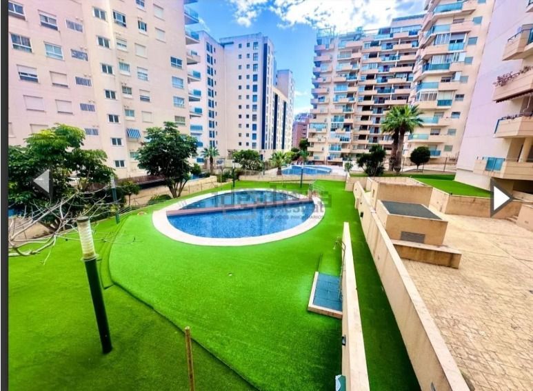 Apartamento en Villajoyosa, venta