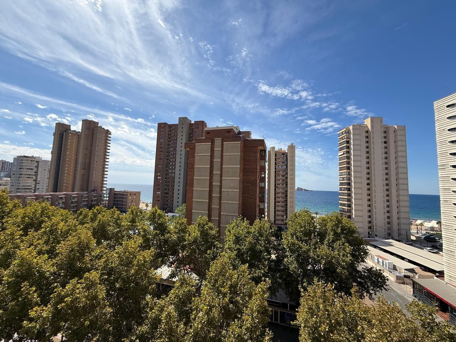 Wohnung in Benidorm, verkauf