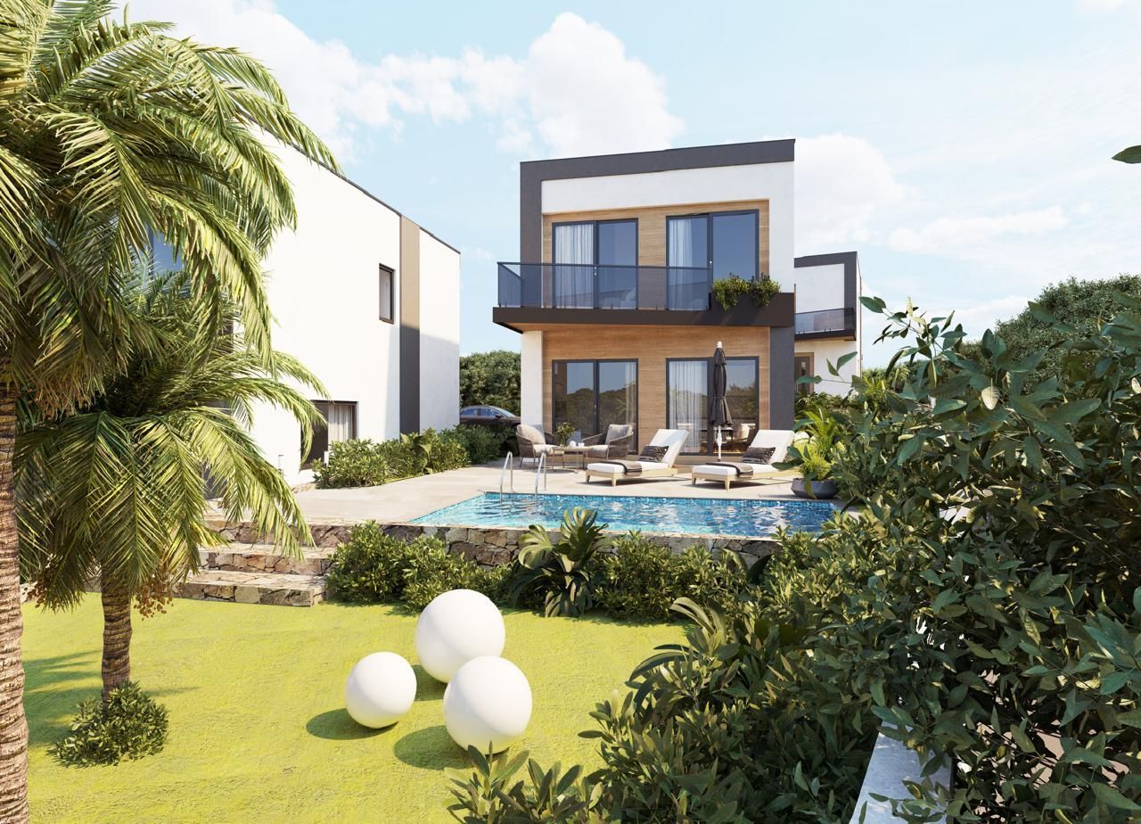 Enebolig i Finestrat, salg