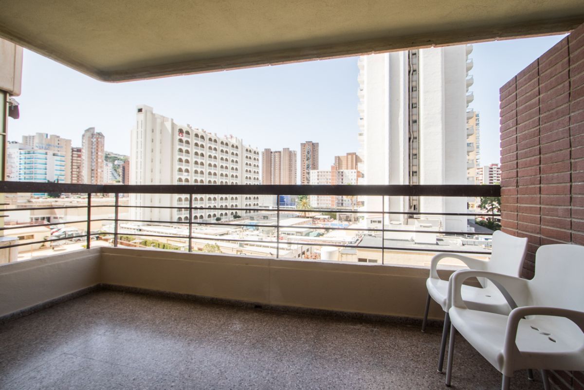 Студия в Benidorm, продажа