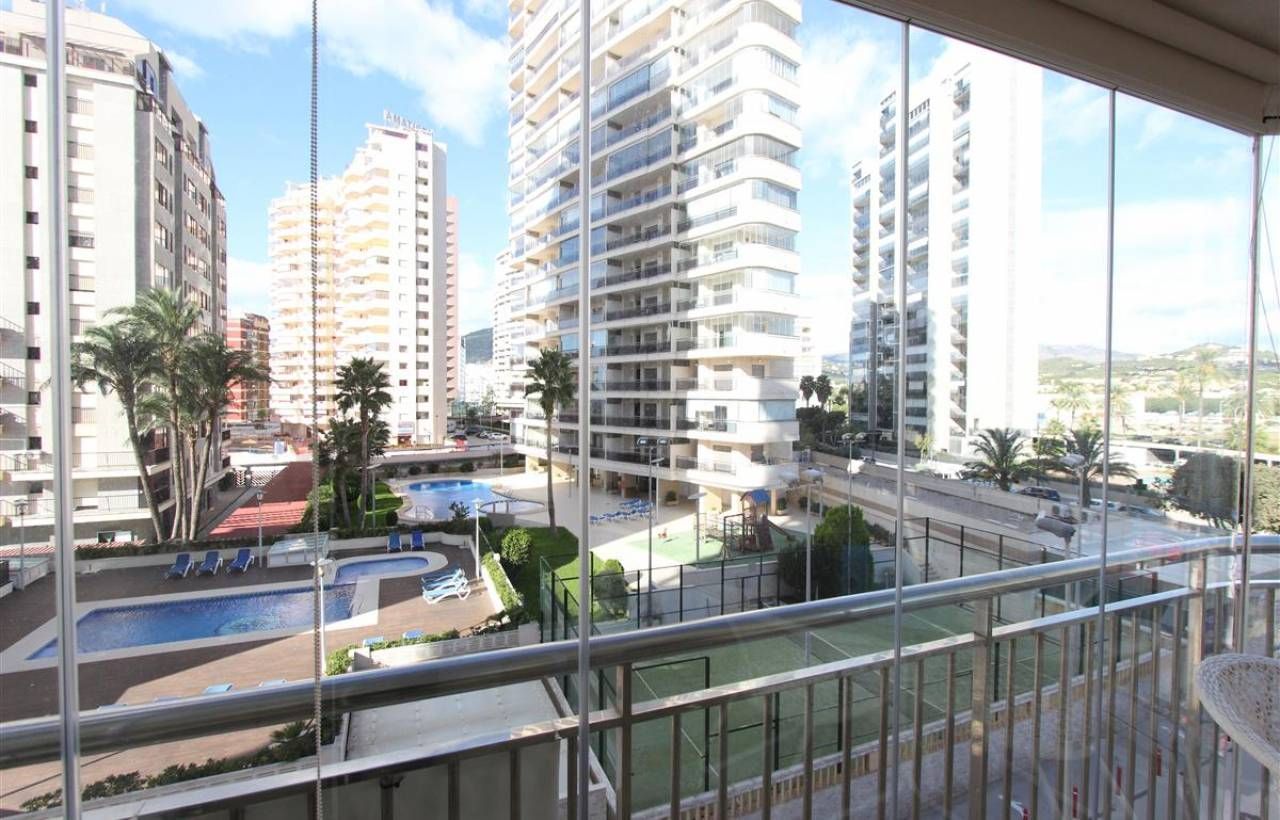 Квартира в Calpe / Calp, продажа