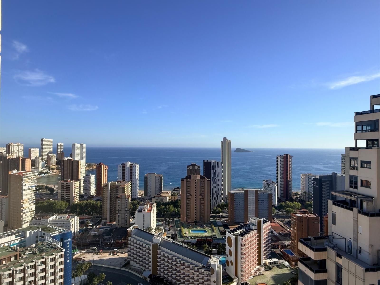 Attico in Benidorm, vendita