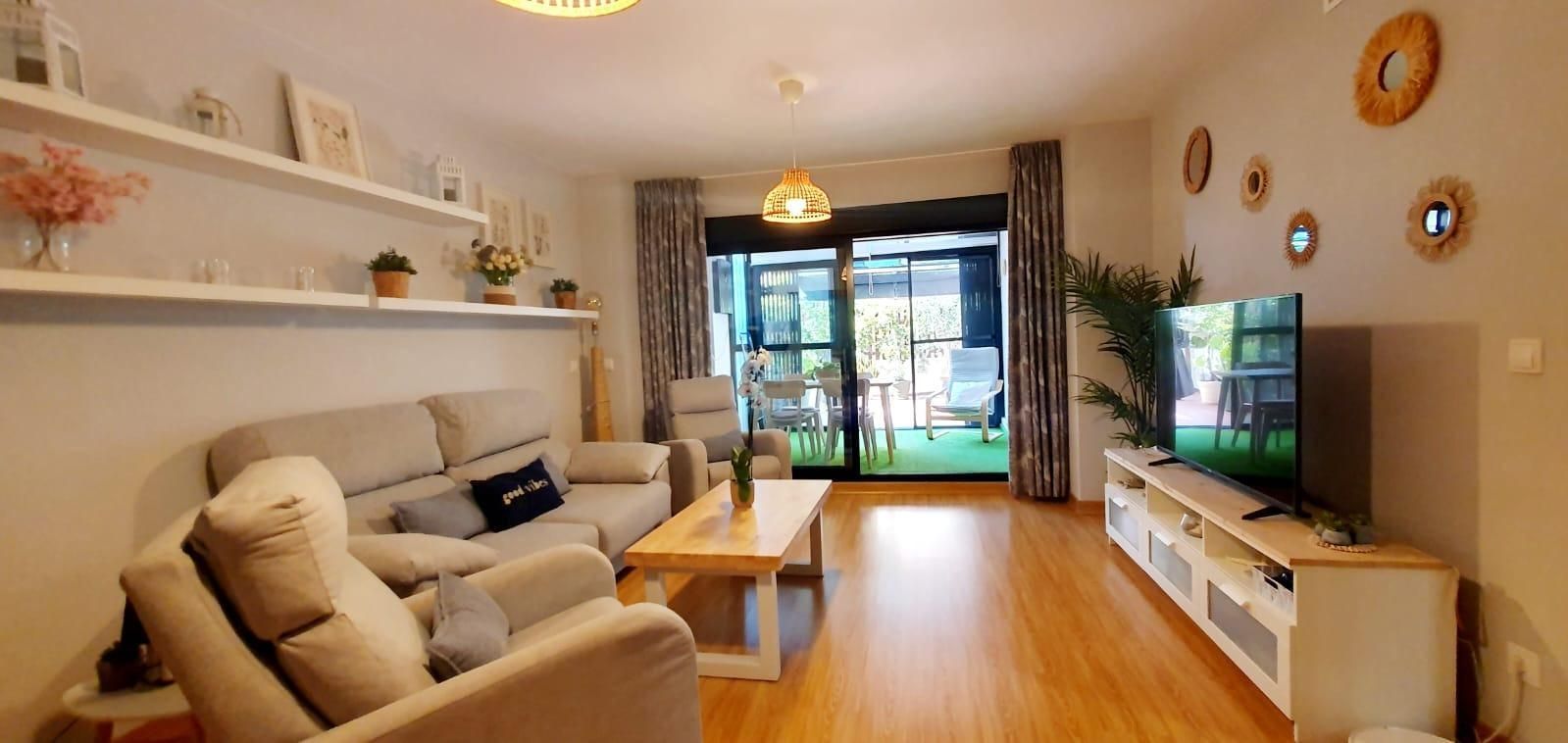 Piso en Villajoyosa, venta