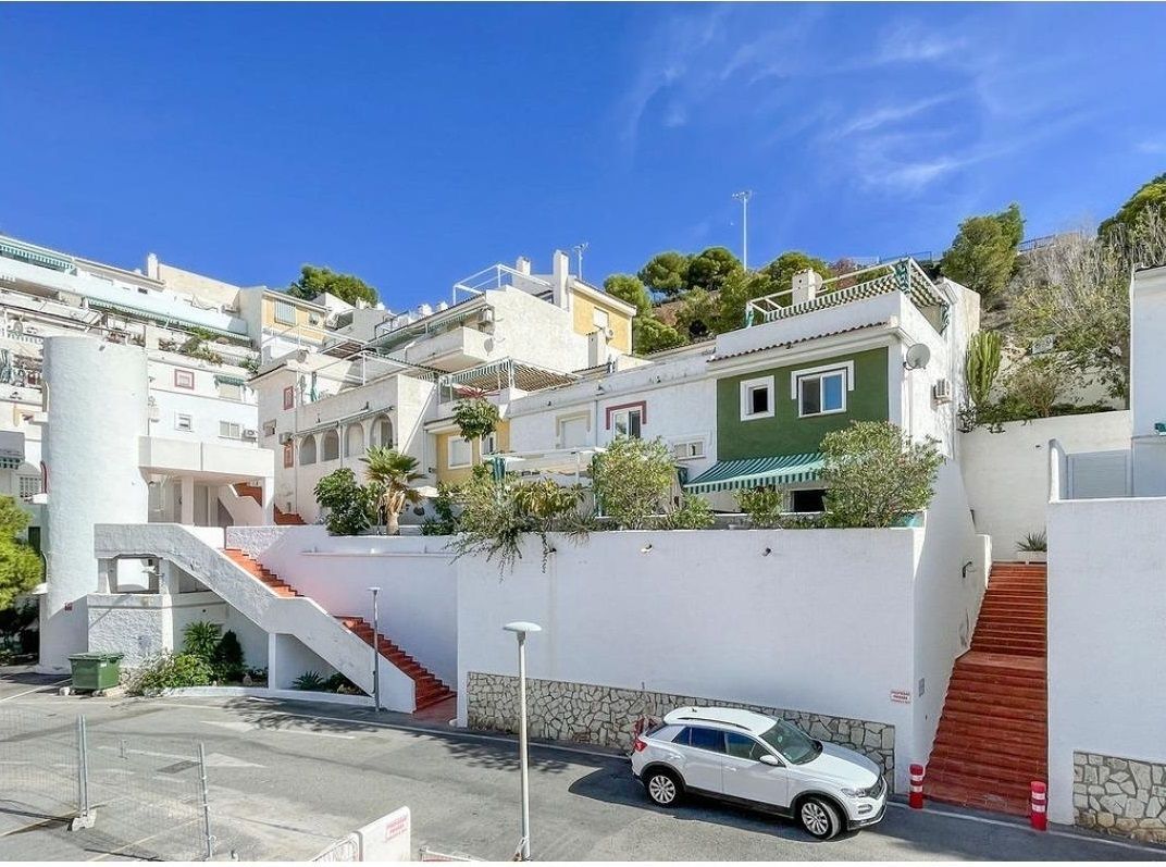 Dúplex en Benidorm, venta