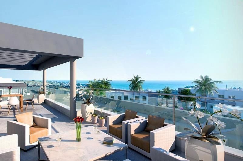 Lejlighed i Estepona, Valle Romano Golf, salg