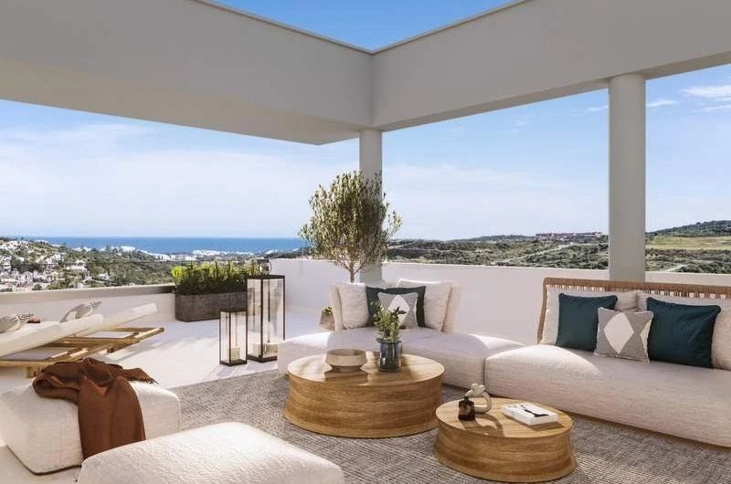 Apartamento en Estepona, Valle Romano Golf, venta