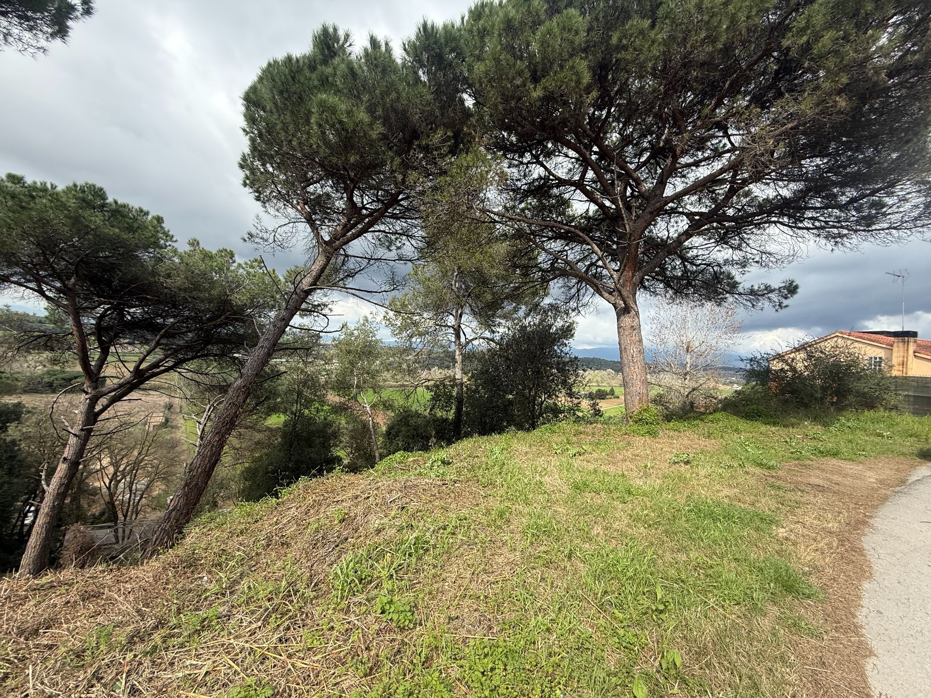 Parcela en la Roca del Vallès, venta