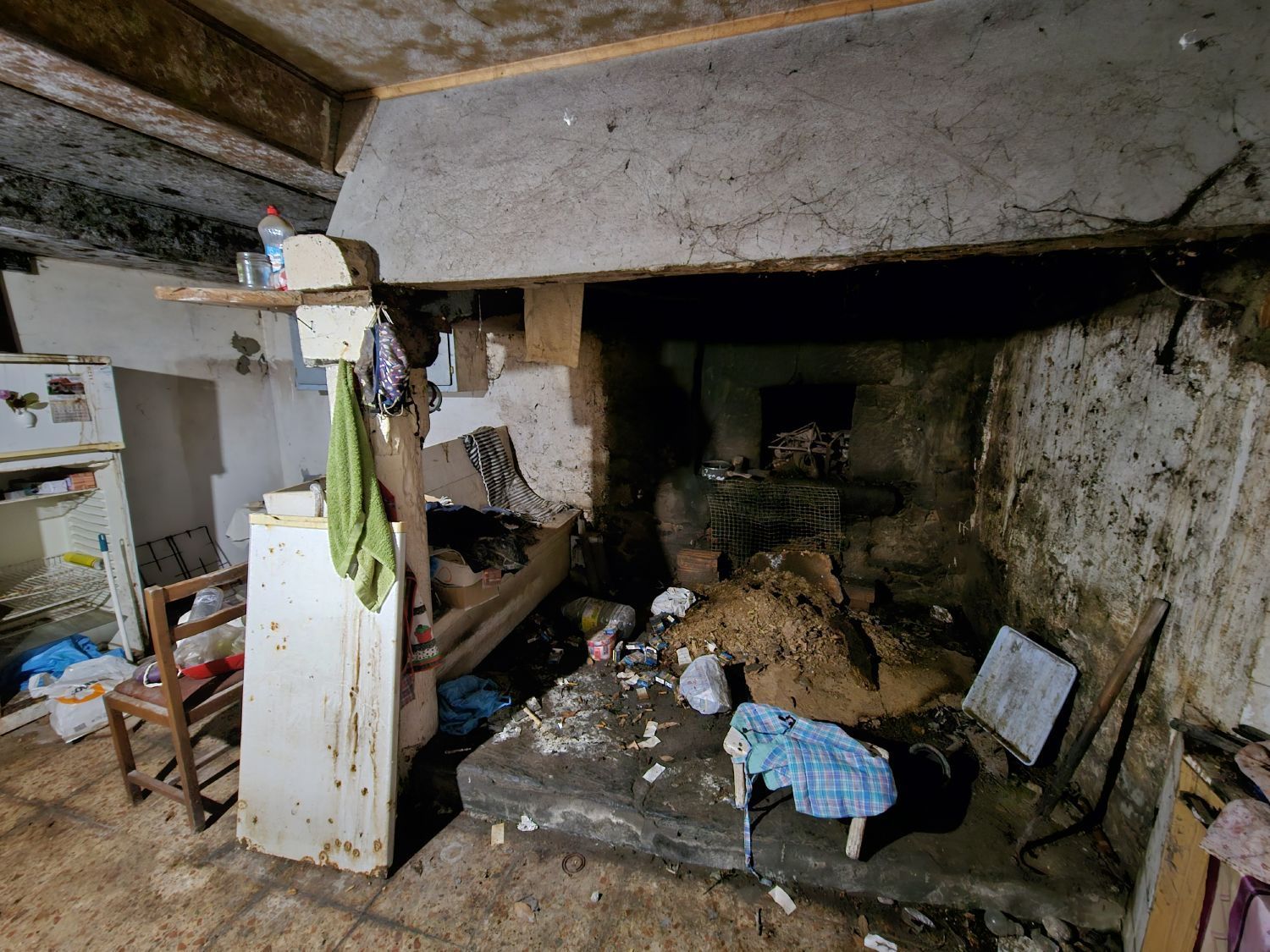 casas-de-pueblo en abegondo · abegondo 110000€