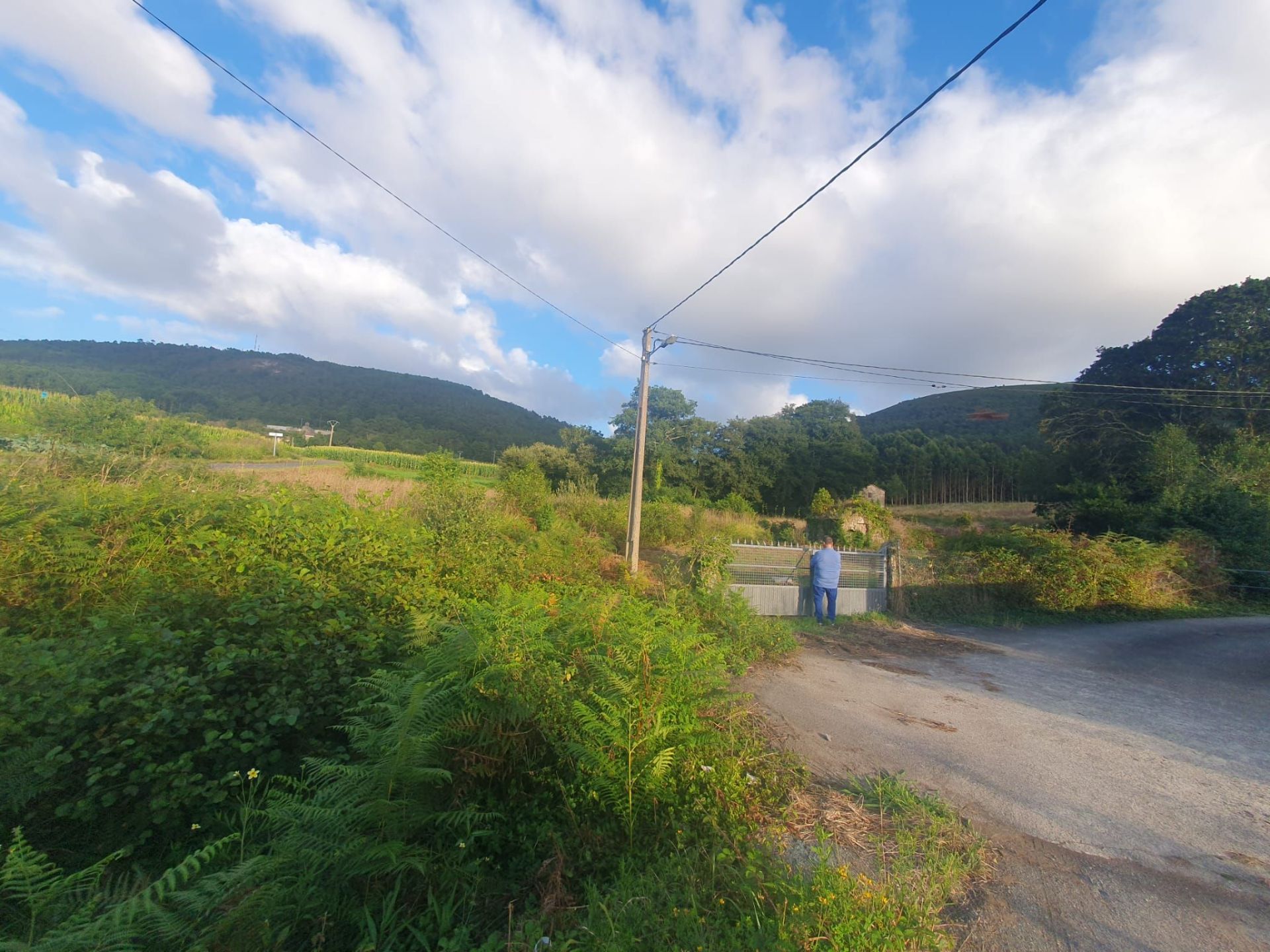 finca-rustica en laxe · laxe 85000€