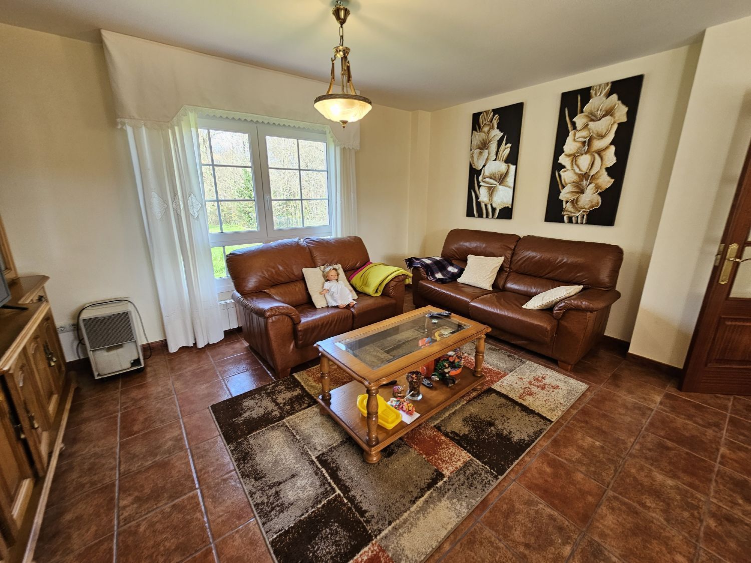 casas--chalets en cambre · cambre 450000€