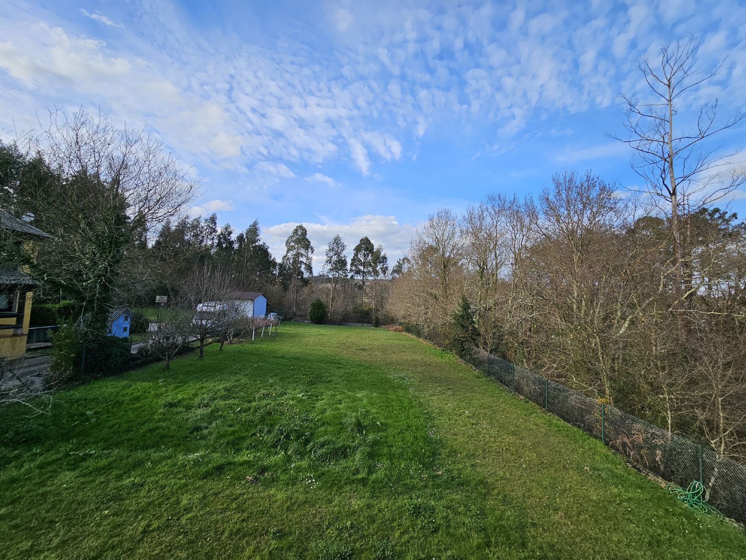 casas--chalets en cambre · cambre 450000€