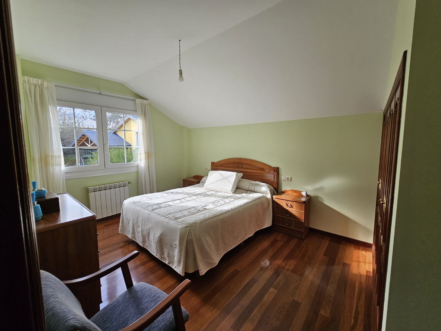 casas--chalets en cambre · cambre 450000€