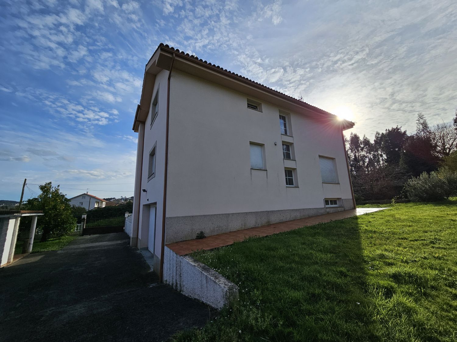 casas--chalets en cambre · cambre 450000€