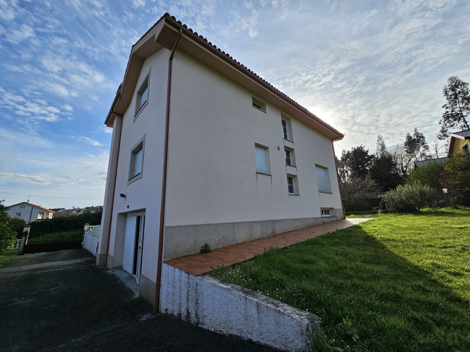 casas--chalets en cambre · cambre 450000€