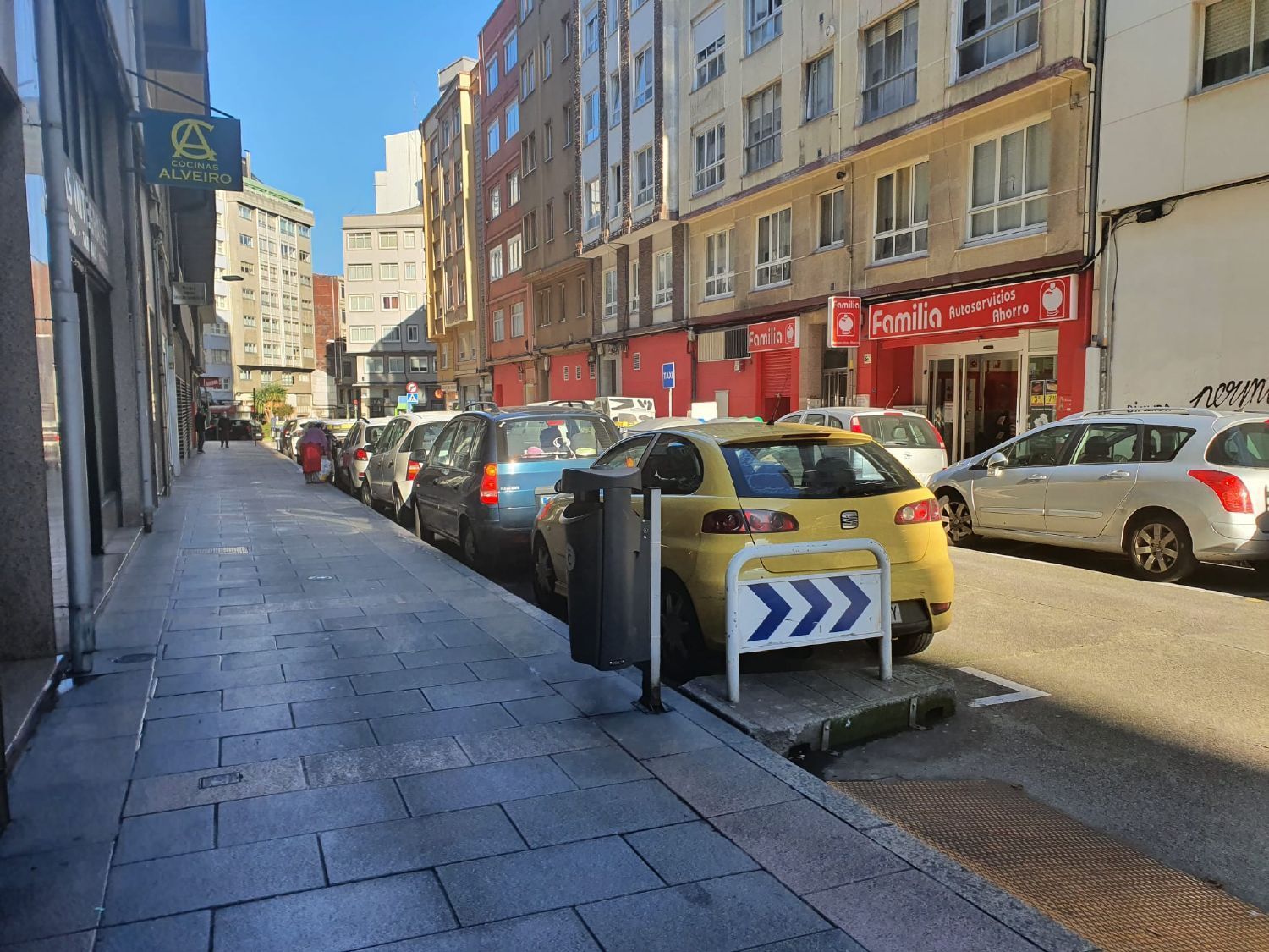 garaje en a-coruna · a-coruna-capital---sagrada-familia 90€