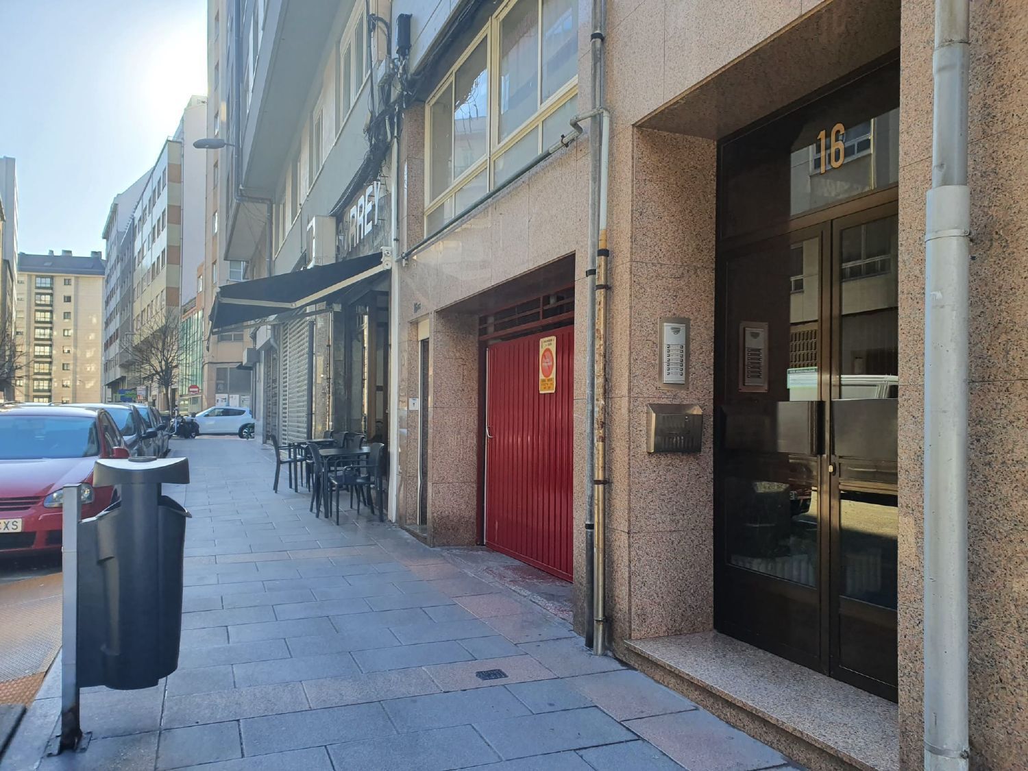 garaje en a-coruna · a-coruna-capital---sagrada-familia 90€